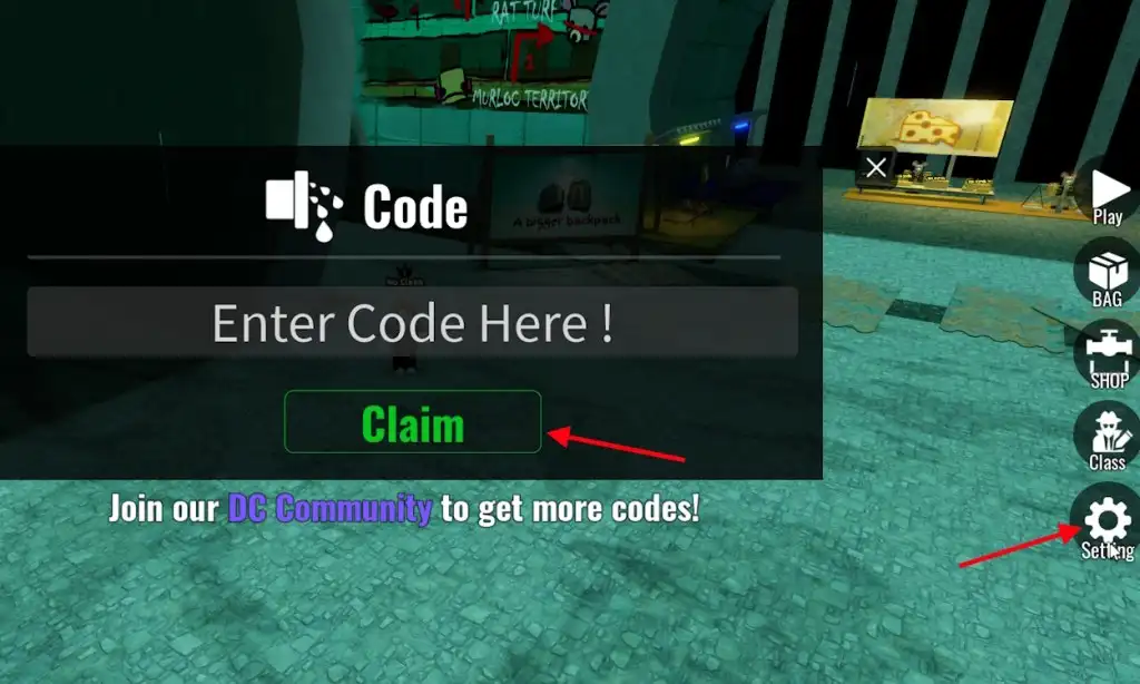 Dead Sewers Game Codes (May 2026)