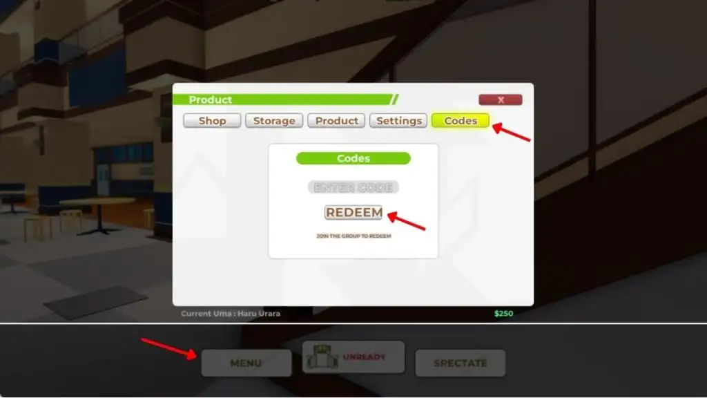 Roblox Uma Racing Codes (May 2026)