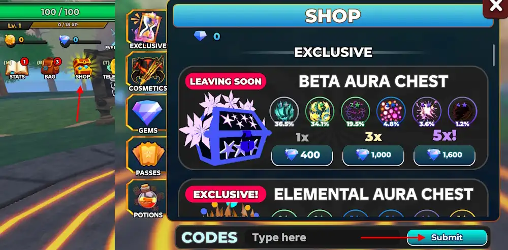 Slime Seas Codes (May 2026)