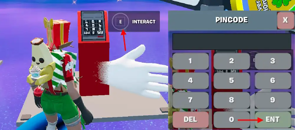 Steal the Brainrot Fortnite Codes (May 2026)